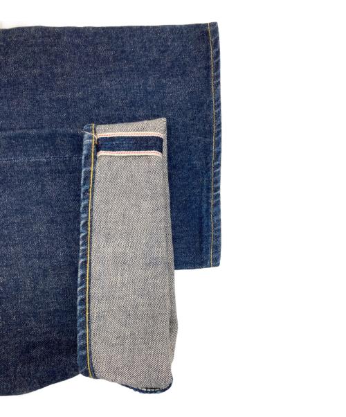 LEVI'S（リーバイス）LEVI'S (リーバイス) ［古着］復刻シンチバックデニムパンツ インディゴ サイズ:W34の古着・服飾アイテム