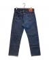 LEVI'S (リーバイス) ［古着］復刻シンチバックデニムパンツ インディゴ サイズ:W34：18000円