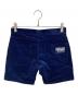 WIND AND SEA (ウィンダンシー) ハーフパンツ ネイビー サイズ:S：5000円