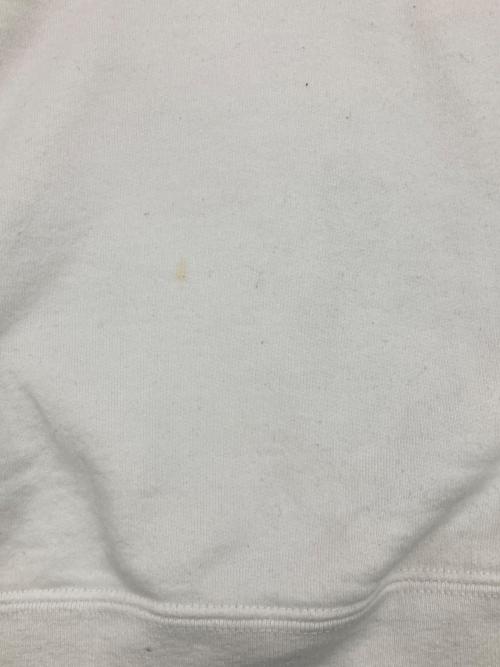 SUPREME（シュプリーム）SUPREME (シュプリーム) Stacked Crewneck ホワイト サイズ:Mの古着・服飾アイテム