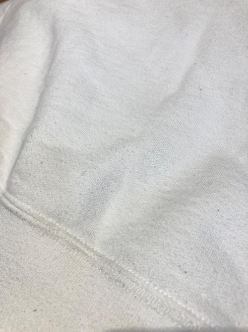 SUPREME（シュプリーム）SUPREME (シュプリーム) Stacked Crewneck ホワイト サイズ:Mの古着・服飾アイテム