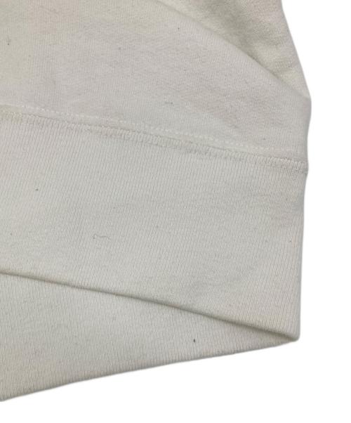 SUPREME（シュプリーム）SUPREME (シュプリーム) Stacked Crewneck ホワイト サイズ:Mの古着・服飾アイテム