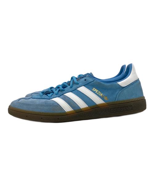 adidas（アディダス）adidas (アディダス) HANDBALL SPEZIAL ブルー サイズ:US10の古着・服飾アイテム