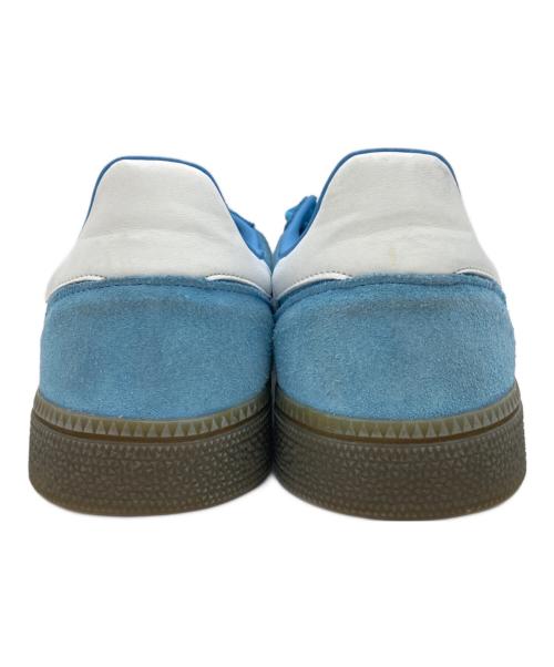 adidas（アディダス）adidas (アディダス) HANDBALL SPEZIAL ブルー サイズ:US10の古着・服飾アイテム