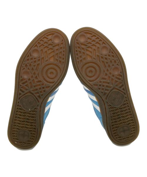 adidas（アディダス）adidas (アディダス) HANDBALL SPEZIAL ブルー サイズ:US10の古着・服飾アイテム
