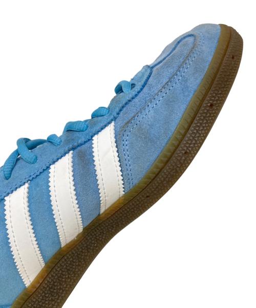 adidas（アディダス）adidas (アディダス) HANDBALL SPEZIAL ブルー サイズ:US10の古着・服飾アイテム