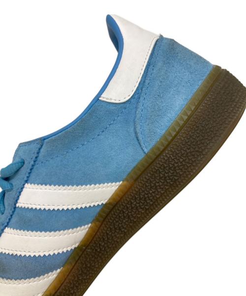 adidas（アディダス）adidas (アディダス) HANDBALL SPEZIAL ブルー サイズ:US10の古着・服飾アイテム