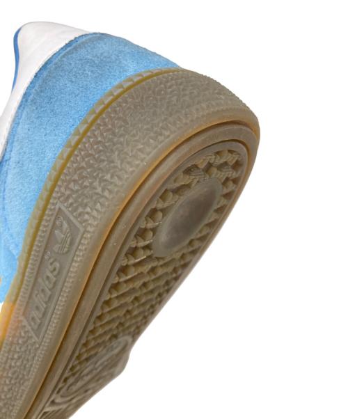 adidas（アディダス）adidas (アディダス) HANDBALL SPEZIAL ブルー サイズ:US10の古着・服飾アイテム