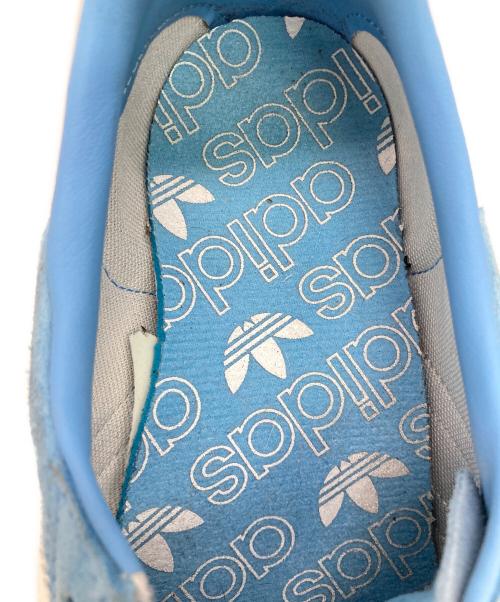 adidas（アディダス）adidas (アディダス) HANDBALL SPEZIAL ブルー サイズ:US10の古着・服飾アイテム