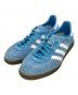 adidas（アディダス）の古着「HANDBALL SPEZIAL」｜ブルー
