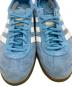 中古・古着 adidas (アディダス) HANDBALL SPEZIAL ブルー サイズ:US10：6000円