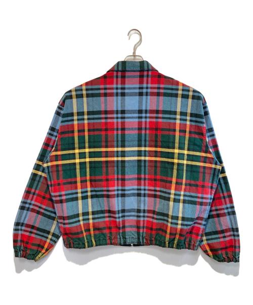 POLO RALPH LAUREN（ポロ・ラルフローレン）POLO RALPH LAUREN (ポロ・ラルフローレン) ［古着］スイングトップ マルチカラー サイズ:XLの古着・服飾アイテム