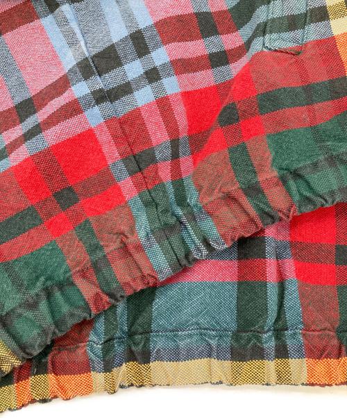 POLO RALPH LAUREN（ポロ・ラルフローレン）POLO RALPH LAUREN (ポロ・ラルフローレン) ［古着］スイングトップ マルチカラー サイズ:XLの古着・服飾アイテム