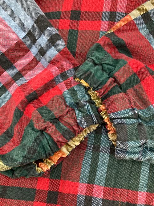 POLO RALPH LAUREN（ポロ・ラルフローレン）POLO RALPH LAUREN (ポロ・ラルフローレン) ［古着］スイングトップ マルチカラー サイズ:XLの古着・服飾アイテム