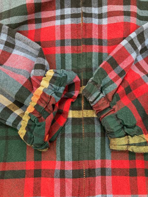 POLO RALPH LAUREN（ポロ・ラルフローレン）POLO RALPH LAUREN (ポロ・ラルフローレン) ［古着］スイングトップ マルチカラー サイズ:XLの古着・服飾アイテム