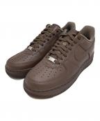 NIKE×SUPREMEナイキ×シュプリーム）の古着「Air Force 1 Low」｜ブラウン