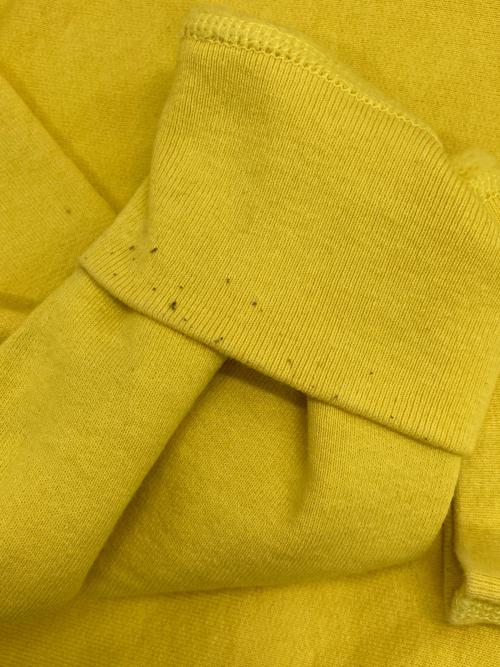 SUPREME（シュプリーム）SUPREME (シュプリーム) Small Box Hooded Sweatshirt イエロー サイズ:Mの古着・服飾アイテム