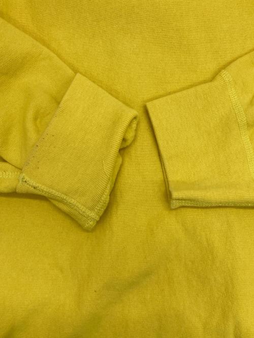 SUPREME（シュプリーム）SUPREME (シュプリーム) Small Box Hooded Sweatshirt イエロー サイズ:Mの古着・服飾アイテム