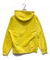 SUPREME (シュプリーム) Small Box Hooded Sweatshirt イエロー サイズ:M：16000円