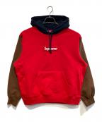 SUPREMEシュプリーム）の古着「Box Logo Hooded Sweatshirt Multicolor」｜マルチカラー