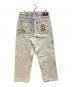 butter (バター) The Smurfs Baggy denim インディゴ サイズ:32 未使用品：15000円