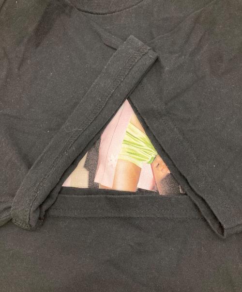 SUPREME（シュプリーム）SUPREME (シュプリーム) Model Tee ブラック サイズ:Lの古着・服飾アイテム