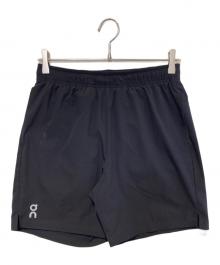 on（オン）の古着「7" Core Shorts」｜ブラック