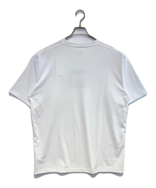HELLY HANSEN（ヘリーハンセン）HELLY HANSEN (ヘリーハンセン) プリントTシャツ ホワイト サイズ:XLの古着・服飾アイテム