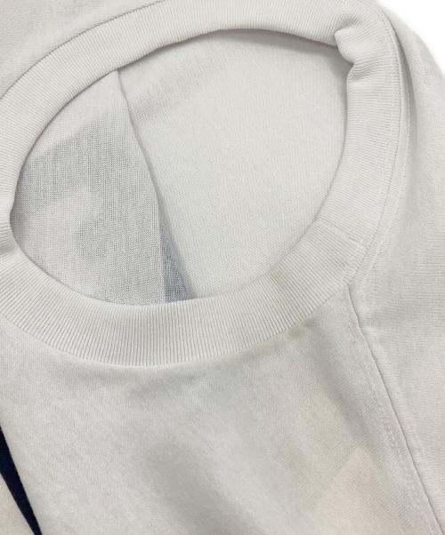 HELLY HANSEN（ヘリーハンセン）HELLY HANSEN (ヘリーハンセン) プリントTシャツ ホワイト サイズ:XLの古着・服飾アイテム