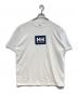 HELLY HANSEN（ヘリーハンセン）の古着「プリントTシャツ」｜ホワイト