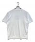 HELLY HANSEN (ヘリーハンセン) プリントTシャツ ホワイト サイズ:XL：4000円