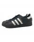 adidas (アディダス) SUPER STAR ブラック サイズ:US9 1/2：7000円