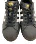 中古・古着 adidas (アディダス) SUPER STAR ブラック サイズ:US9 1/2：7000円
