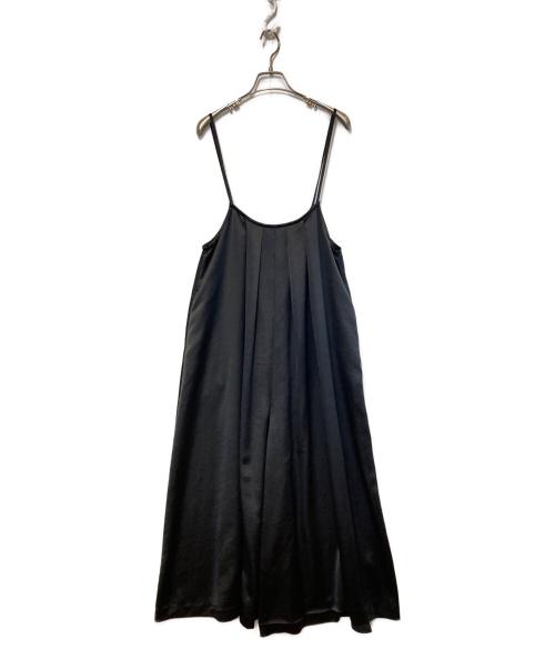 Curensology（カレンソロジー）Curensology (カレンソロジー) オールインワン ブラック サイズ:Freeの古着・服飾アイテム