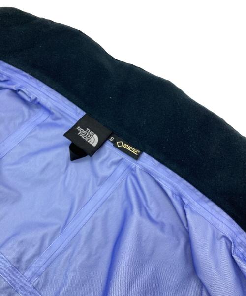 THE NORTH FACE（ザ ノース フェイス）THE NORTH FACE (ザ ノース フェイス) Mountain Raintex Jacket ネイビー サイズ:Sの古着・服飾アイテム