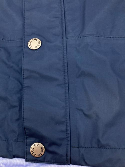 THE NORTH FACE（ザ ノース フェイス）THE NORTH FACE (ザ ノース フェイス) Mountain Raintex Jacket ネイビー サイズ:Sの古着・服飾アイテム