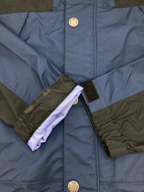 THE NORTH FACE（ザ ノース フェイス）THE NORTH FACE (ザ ノース フェイス) Mountain Raintex Jacket ネイビー サイズ:Sの古着・服飾アイテム
