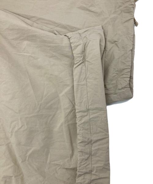 aphlotus（aphlotus）aphlotus (aphlotus) ミリタリージャンプスーツ ベージュ サイズ:Lの古着・服飾アイテム
