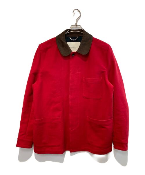 MACKINTOSH（マッキントッシュ）MACKINTOSH (マッキントッシュ) COOKNEY レッド サイズ:38の古着・服飾アイテム