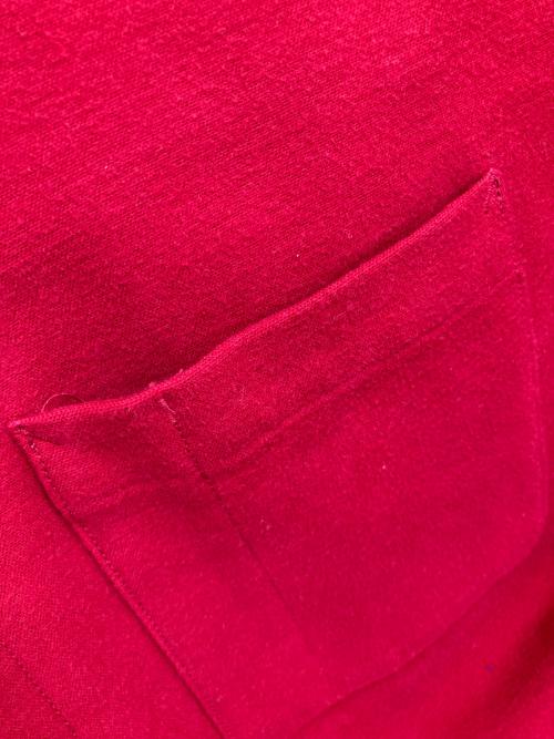 MACKINTOSH（マッキントッシュ）MACKINTOSH (マッキントッシュ) COOKNEY レッド サイズ:38の古着・服飾アイテム