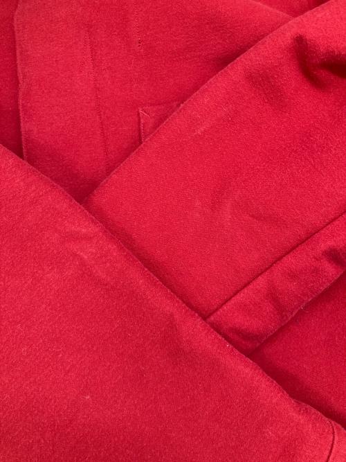 MACKINTOSH（マッキントッシュ）MACKINTOSH (マッキントッシュ) COOKNEY レッド サイズ:38の古着・服飾アイテム