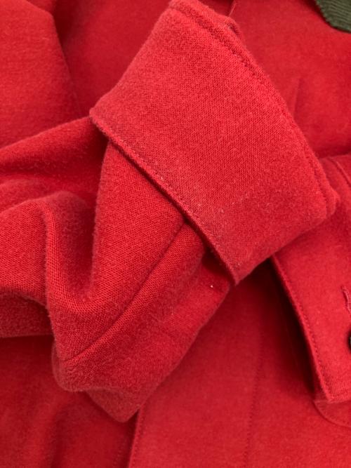 MACKINTOSH（マッキントッシュ）MACKINTOSH (マッキントッシュ) COOKNEY レッド サイズ:38の古着・服飾アイテム