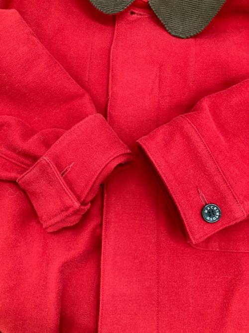 MACKINTOSH（マッキントッシュ）MACKINTOSH (マッキントッシュ) COOKNEY レッド サイズ:38の古着・服飾アイテム