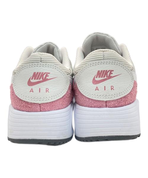 NIKE（ナイキ）NIKE (ナイキ) AIR MAX SC ピンク×ホワイト サイズ:US7の古着・服飾アイテム