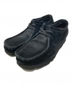CLARKSクラークス）の古着「Wallabee GTX」｜ブラック