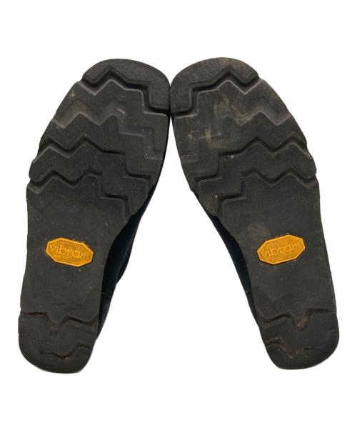 CLARKS（クラークス）CLARKS (クラークス) Wallabee GTX ブラック サイズ:UK6の古着・服飾アイテム