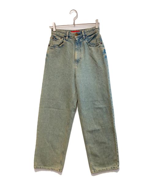 BEAMS（ビームス）BEAMS (ビームス) RED CARD (レッドカード) Dakota デニムパンツ インディゴ サイズ:23の古着・服飾アイテム