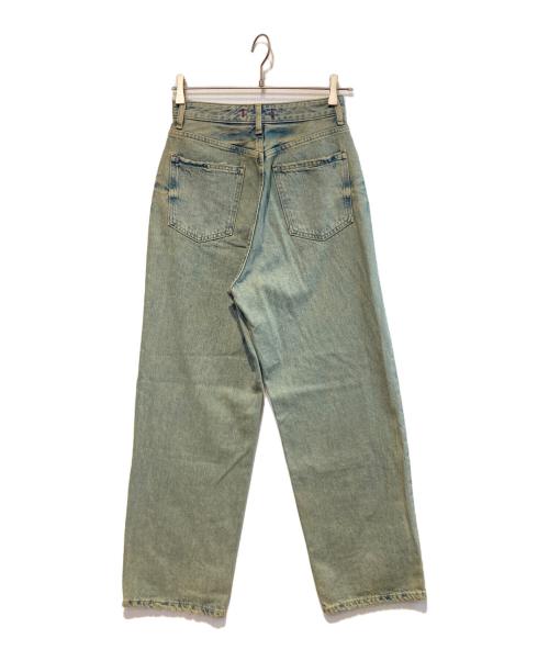 BEAMS（ビームス）BEAMS (ビームス) RED CARD (レッドカード) Dakota デニムパンツ インディゴ サイズ:23の古着・服飾アイテム