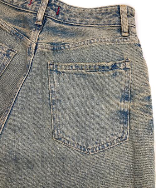 BEAMS（ビームス）BEAMS (ビームス) RED CARD (レッドカード) Dakota デニムパンツ インディゴ サイズ:23の古着・服飾アイテム