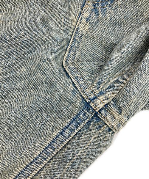 BEAMS（ビームス）BEAMS (ビームス) RED CARD (レッドカード) Dakota デニムパンツ インディゴ サイズ:23の古着・服飾アイテム